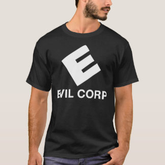 Evil Corp Logo - Mr Robot Essential T-Shirt