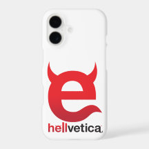 Evil “e” – Logo – Coque iPhone 17