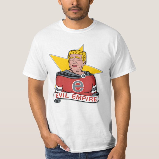 evil empire classic T-Shirt (Front)