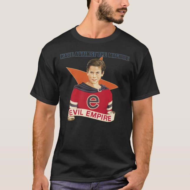 Evil Empire Essential T-Shirt (Front)