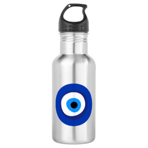 evil eye ancient symbol antiquity talisman superst 532 ml water bottle