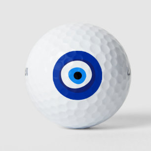 evil eye ancient symbol antiquity talisman superst golf balls