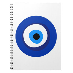 evil eye ancient symbol antiquity talisman superst notebook