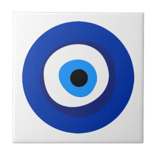 evil eye ancient symbol antiquity talisman superst tile
