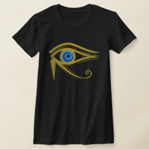 Evil Eye and All Seeing Eye t-shirt