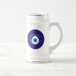 Evil Eye Beer Stein