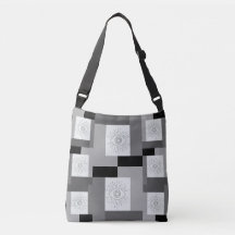 Evil eye Black, White and Grey graphic design