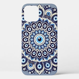 Evil eye iPhone 12 case