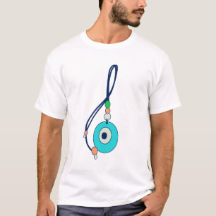 Evil Eye Charm T-Shirt