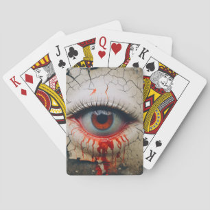 Evil Eye Classic Playing Cards