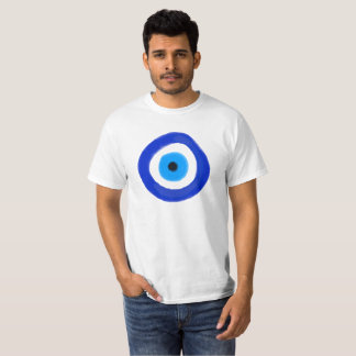 Evil Eye Design T-Shirt