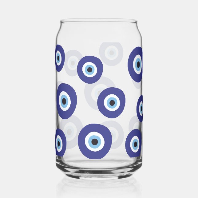 Evil Eye Drinkware Set (Recto)