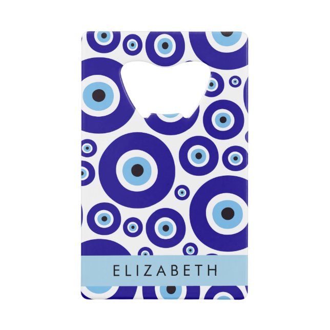 Evil Eye, Greek Eye, Turkish Eye, Mati, Your Name (Devant)