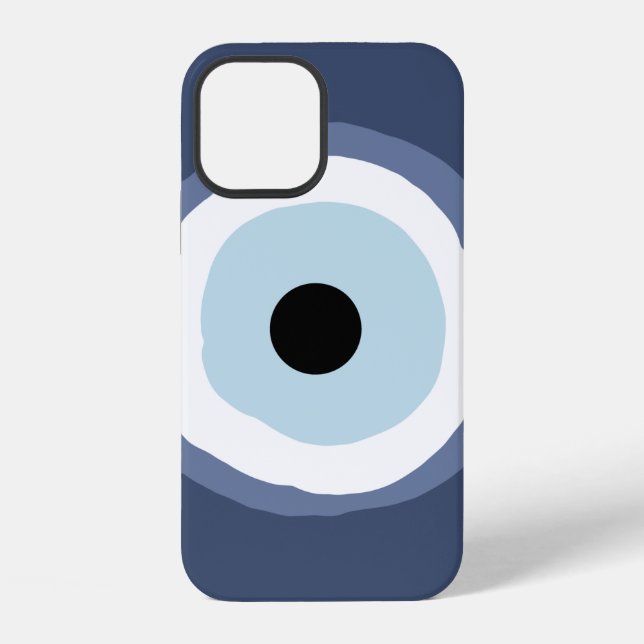 Evil Eye iPhone Case (Back)