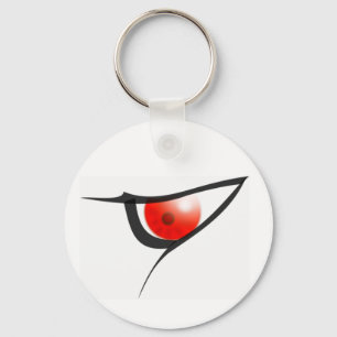 Evil Eye Keychain