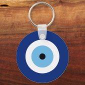 Evil Eye Keychain (Front)