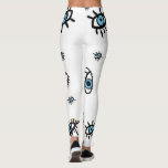 Evil Eye leggings<br><div class="desc">Evil eye leggings</div>