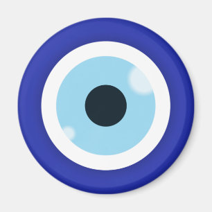 Evil Eye Magnet