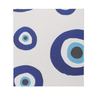 Evil Eye Notepad
