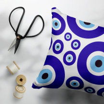 Evil Eye Pattern, Greek Eye, Turkish Eye, Nazar