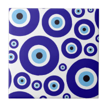 Evil Eye Pattern, Greek Eye, Turkish Eye, Nazar