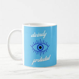 Evil Eye Protect Coffee Mug
