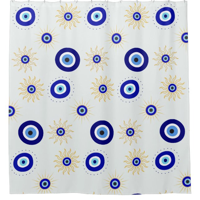 Evil Eye Symbol (Front)