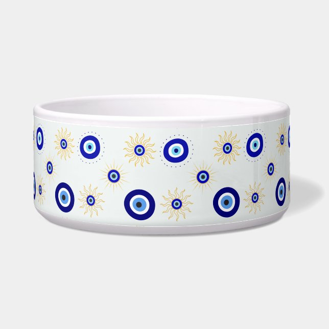 Evil Eye Symbol (Front)