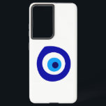 Evil eye symbol samsung galaxy case<br><div class="desc">Evil eye symbol</div>