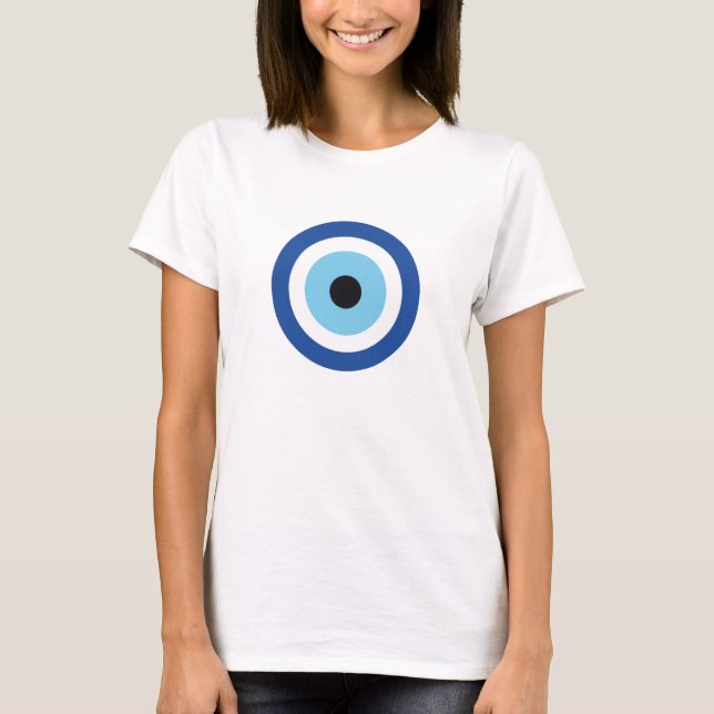 Evil Eye T-Shirt (Front)