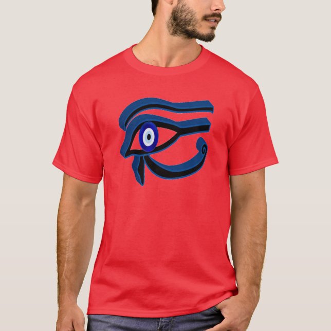 Evil Eye T-Shirt (Front)