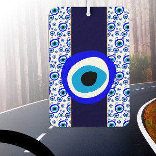 Evil Eye Talisman & Arabic Amulet /Greek, Turkish  Air Freshener