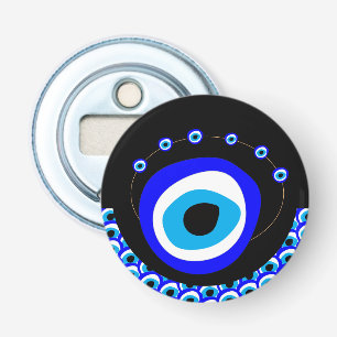 Evil Eye Talisman & Arabic Amulet /Turkish, Greek Bottle Opener