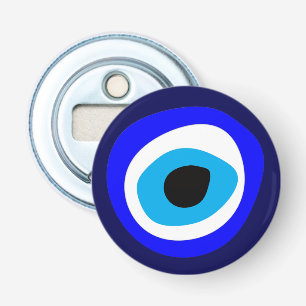 Evil Eye Talisman & Arabic Amulet /Turkish party Bottle Opener