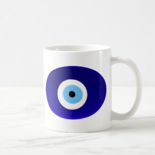 Evil Eye Talisman Coffee Mug