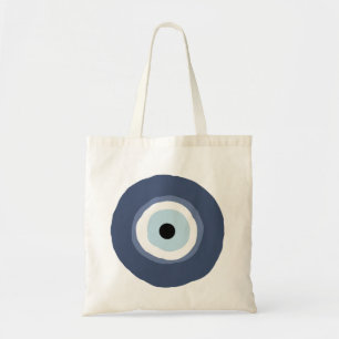 Evil Eye Tote Bag