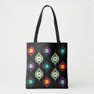 Evil Eye Tote Bag