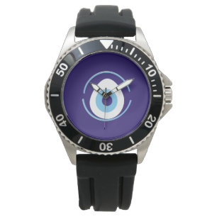 Evil Eye Watch