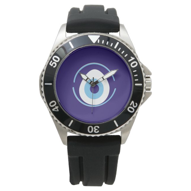 Evil Eye Watch (Front)