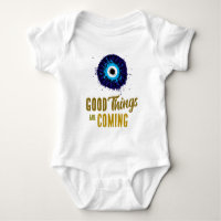 Evil Eye White