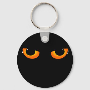 Evil eyes keychain