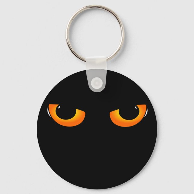 Evil eyes keychain (Front)