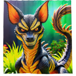 Evil Fantasy Creature