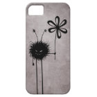 Evil Flower Bug Vintage Gothic