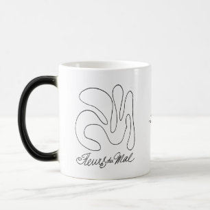 Evil Flowers - Maisse Magic Mug