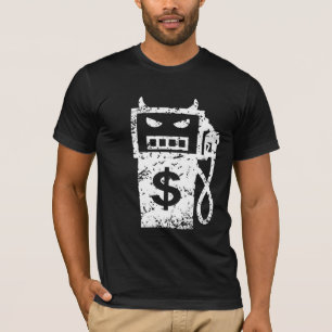 Evil Gas Pump T-Shirt
