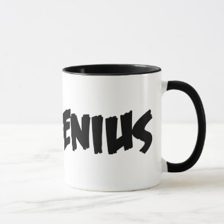 Evil Genius Mug