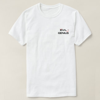 Evil Genius T-Shirt