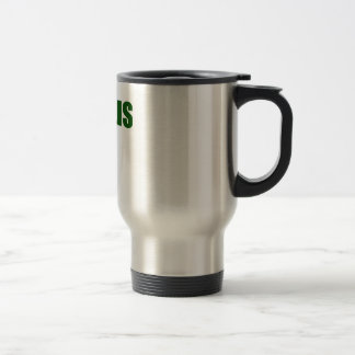 Evil Genius Travel Mug
