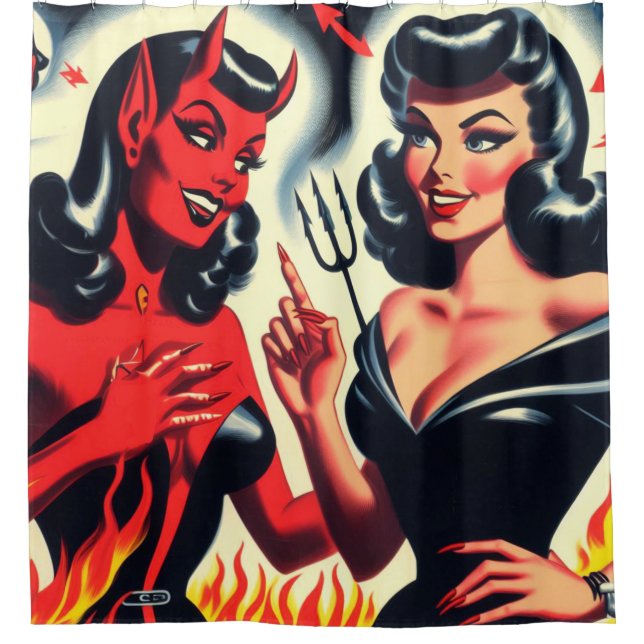 Evil Girls (Front)
